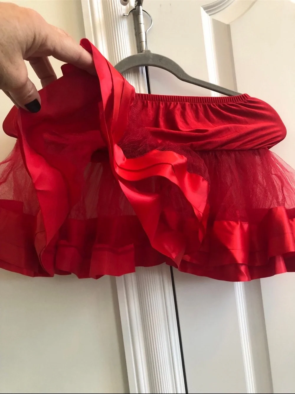 Adult costume Tutu